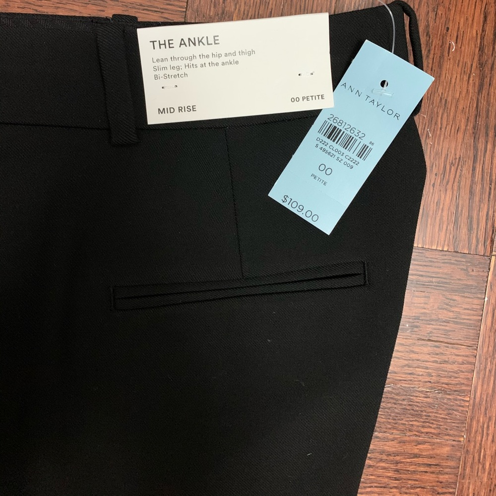 ❌SOLD❌Ann Taylor mid rise pant